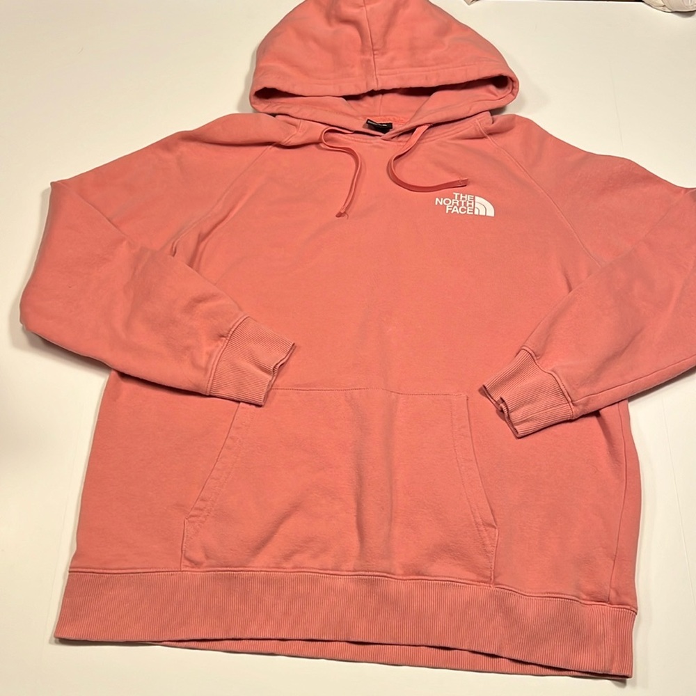 The North Face size Large hoody